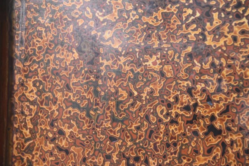 Japanese Wakasa Lacquer Tray Width:910mm - Image 7
