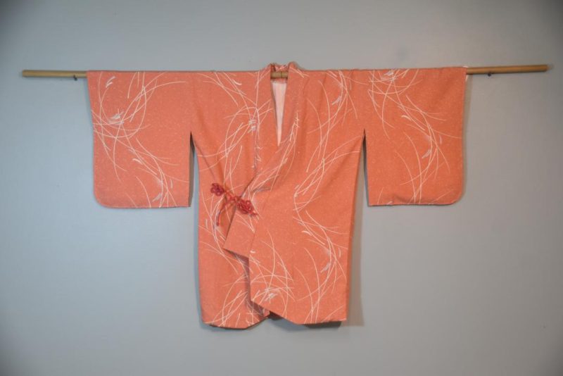 X Over Silk Japanese Vintage Haori Jacket