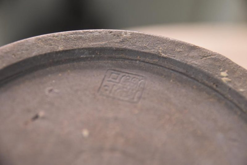 Japanese Pottery Vase Width:260mm - Image 3