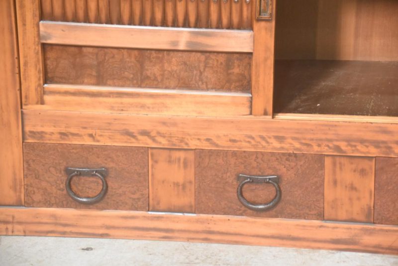 Kyoto Region Mizuya Dansu Kitchen Chest Sideboard Width:1890mm - Image 6