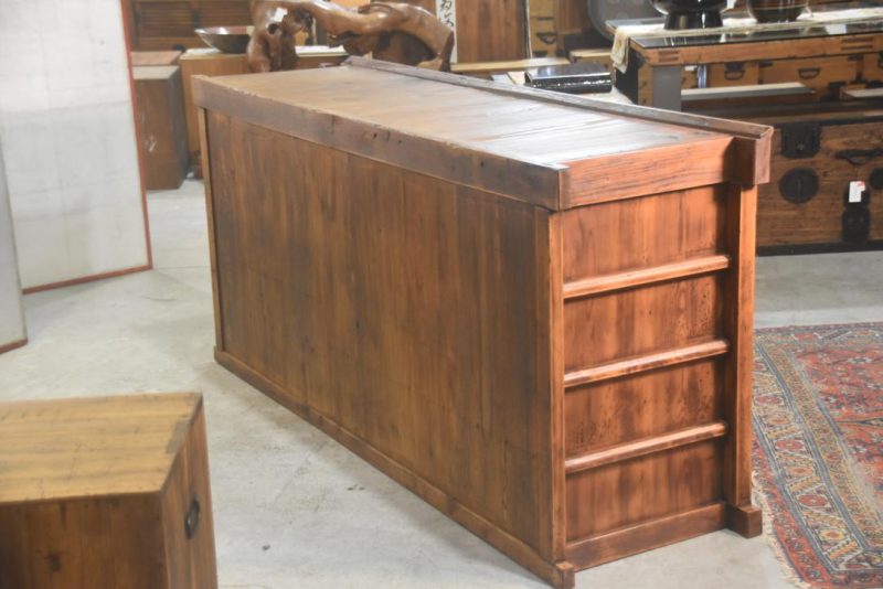 Kyoto Region Mizuya Dansu Kitchen Chest Sideboard Width:1890mm - Image 3