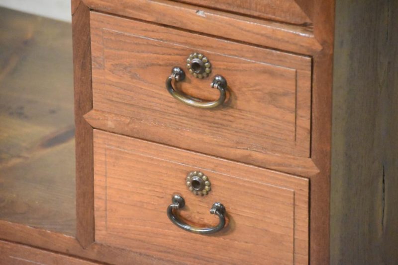 Elm Kazari Dana Display Shelves Width:940mm - Image 11