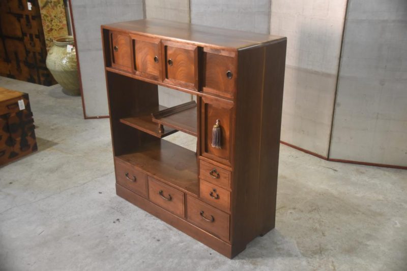 Elm Kazari Dana Display Shelves Width:940mm - Image 9