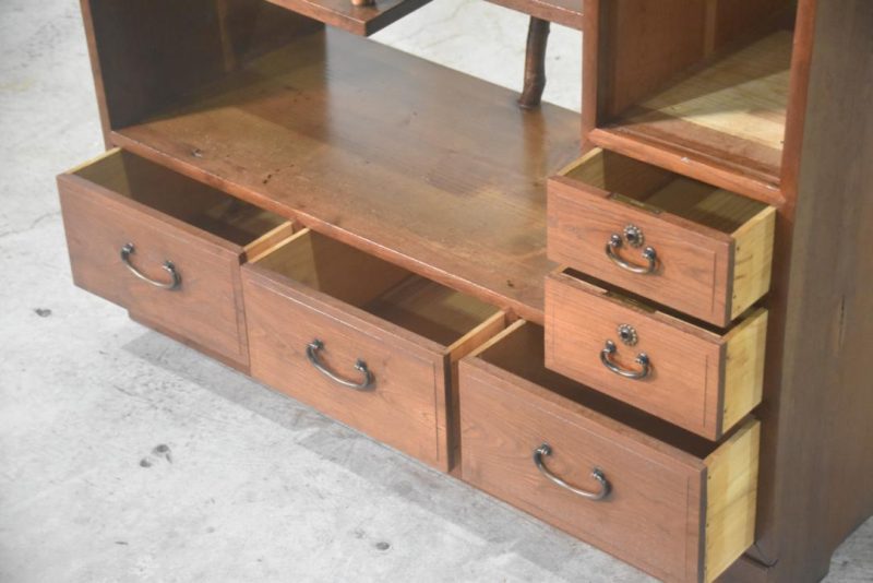 Elm Kazari Dana Display Shelves Width:940mm - Image 6