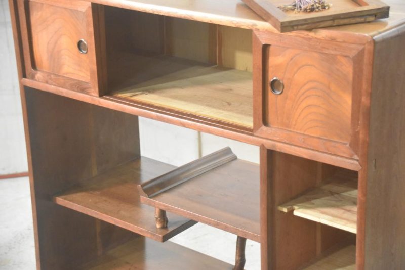 Elm Kazari Dana Display Shelves Width:940mm - Image 5