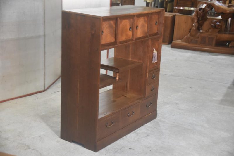 Elm Kazari Dana Display Shelves Width:940mm - Image 3