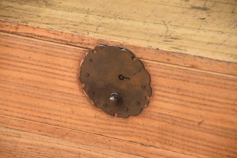 Antique Kodansu is a Small Chest Width:620mm - Image 2