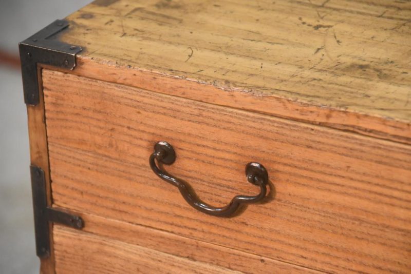 Antique Kodansu is a Small Chest Width:620mm - Image 11