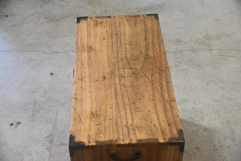 Antique Kodansu is a Small Chest Width:620mm - Image 8