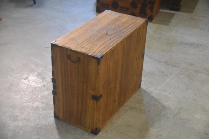 Antique Kodansu is a Small Chest Width:620mm - Image 7