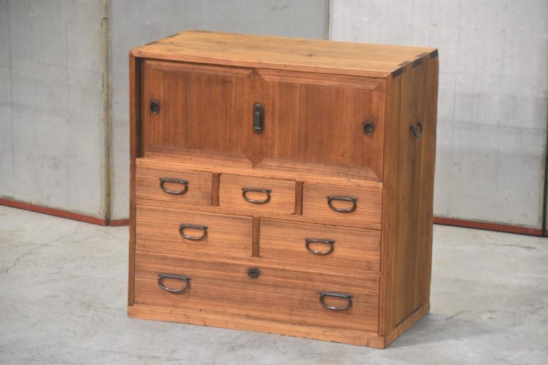 Vintage Kodansu Small Chest Width:605mm
