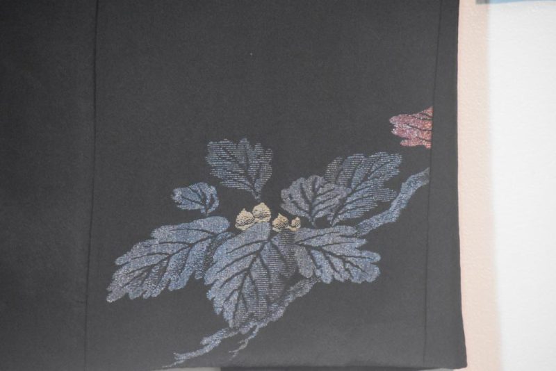 Soft Light Weight Japanese Vintage Haori Jacket - Image 6