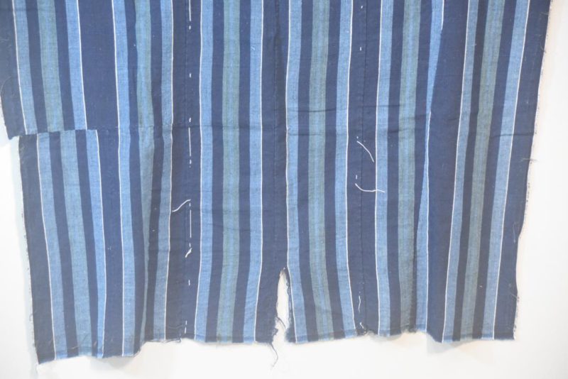 Japanese Indigo Fabric Panels Length:1530mm - Image 4