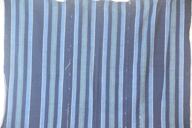 Japanese Indigo Fabric Panels Length:1530mm - Image 5