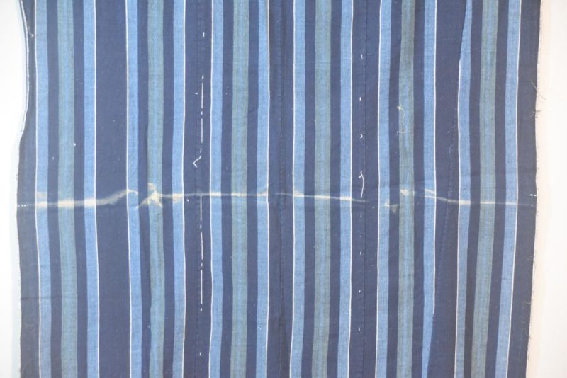 Japanese Indigo Fabric Panels Length:1530mm - Image 6