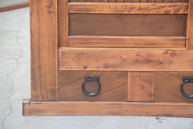 Kyoto Region Kitchen Chest Sideboard Width:1830mm - Image 2