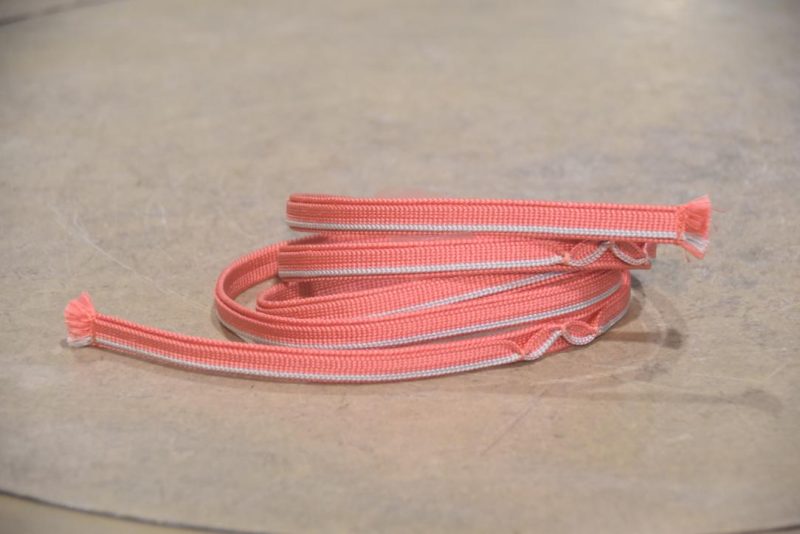 Soft Pink Japanese Obi Cord Length:1500mm