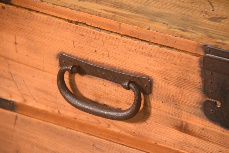 Vintage Kodansu Small Chest Width:760mm - Image 2