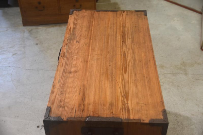 Vintage Kodansu Small Chest Width:760mm - Image 10