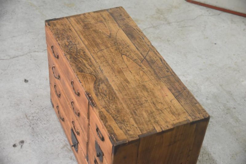 Kodansu Small Chest Width:620mm - Image 8