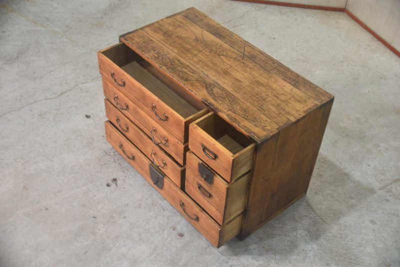 Kodansu Small Chest Width:620mm - Image 7