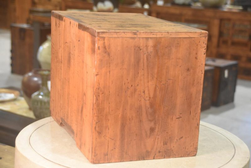 Hikidashi Antique Drawers Box Height:310mm - Image 4