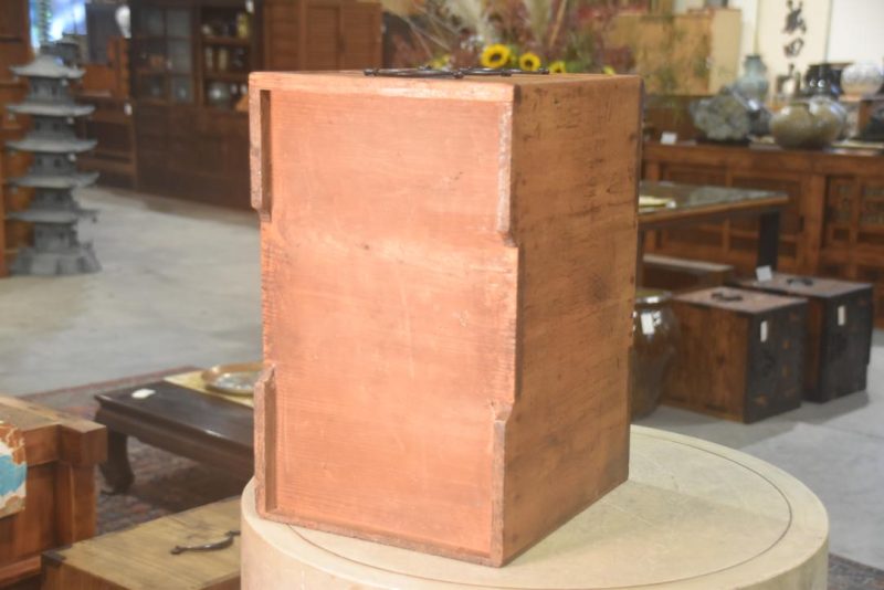 Hikidashi Antique Drawers Box Height:310mm - Image 3