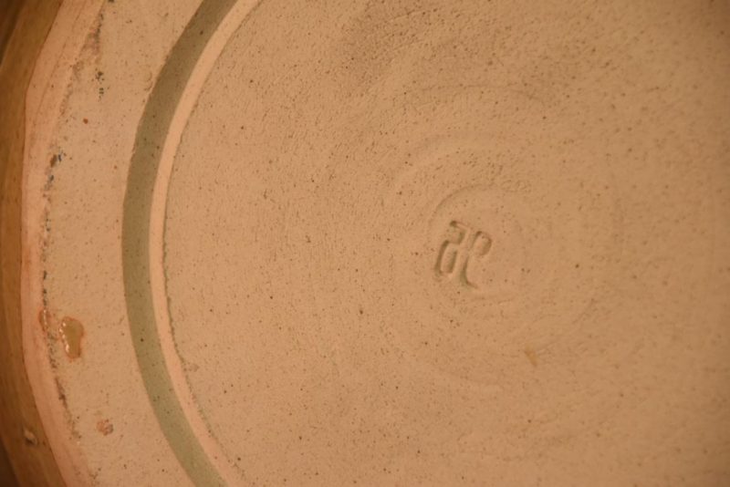 Mashiko Pottery Vase Height:360mm ON HOLD BOB - Image 3