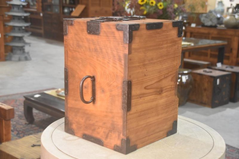 Hikidashi Antique Drawers Box Width:270mm - Image 4