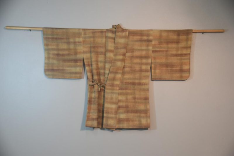 Sands Japanese Silk Vintage Haori