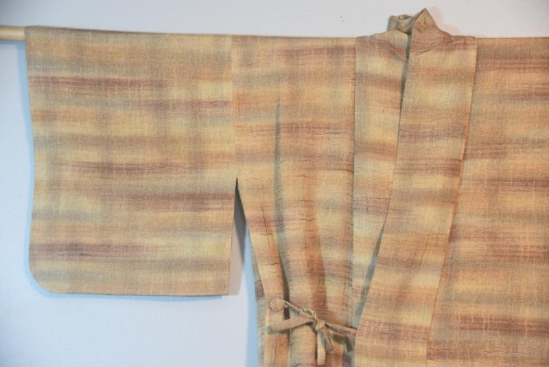 Sands Japanese Silk Vintage Haori - Image 3