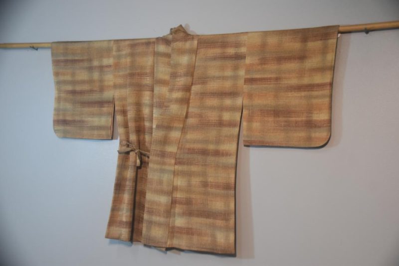 Sands Japanese Silk Vintage Haori - Image 6