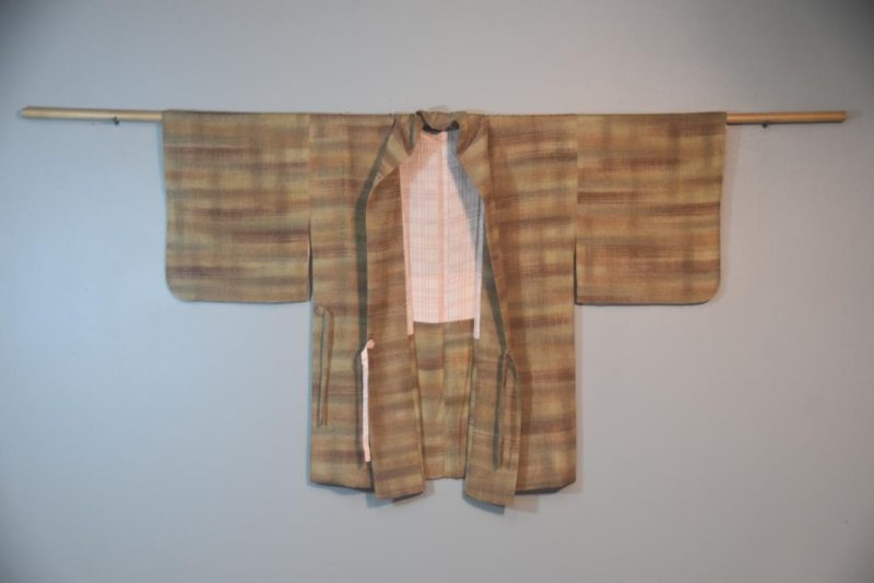 Sands Japanese Silk Vintage Haori - Image 4