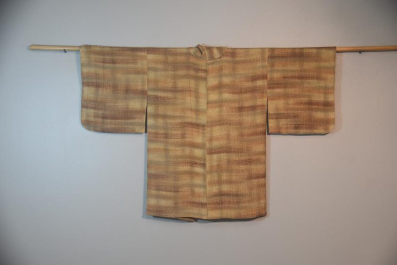 Sands Japanese Silk Vintage Haori - Image 5