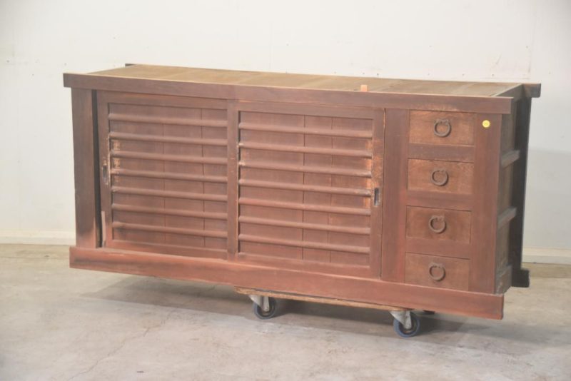 Hikone Mizuiya Sideboard Chest Width:1820mm