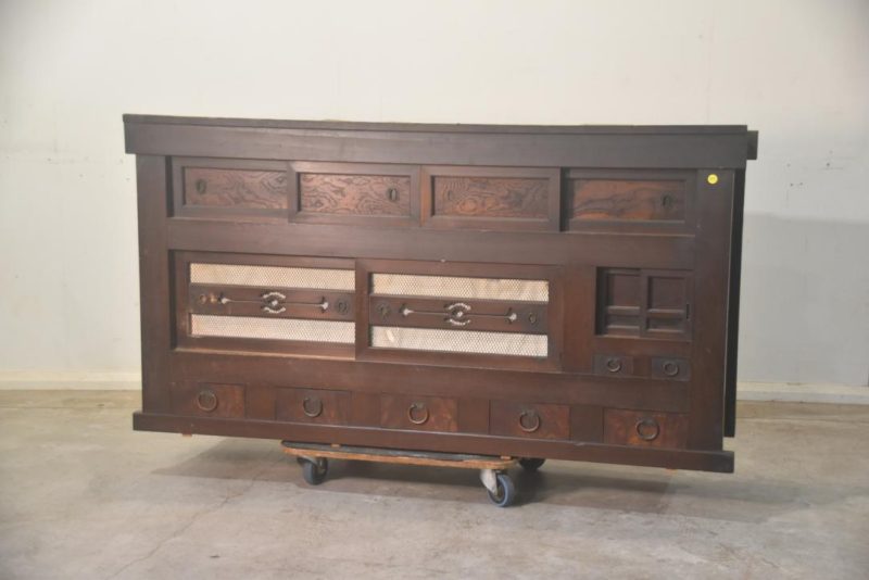 Kyoto Mizuiya Sideboard Chest Width:1845mm