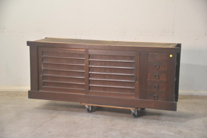 Kyoto Mizuiya Sideboard Chest Width:1845mm