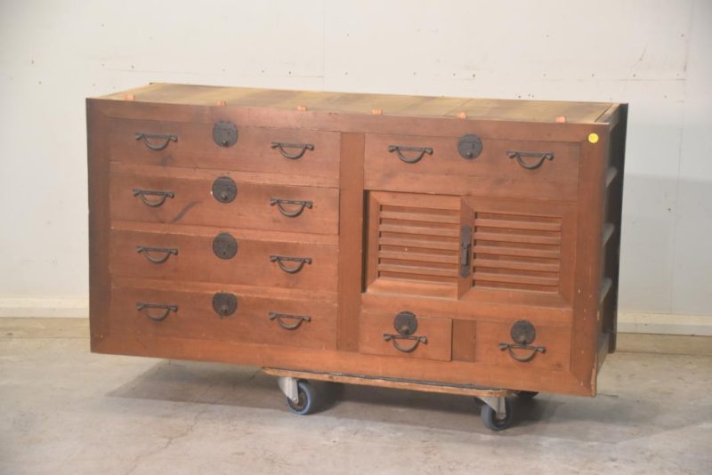 Kyoto Mise Dansu Sideboard Chest Width:1475mm