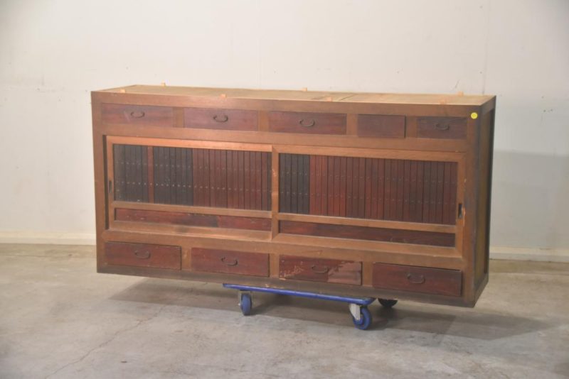 Hikone Mizuya Dansu Sideboard Chest Width:1755mm