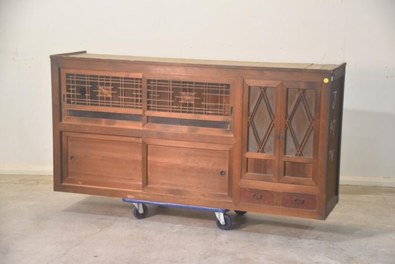 Hikone Mizuya Dansu Sideboard Chest Width:1755mm