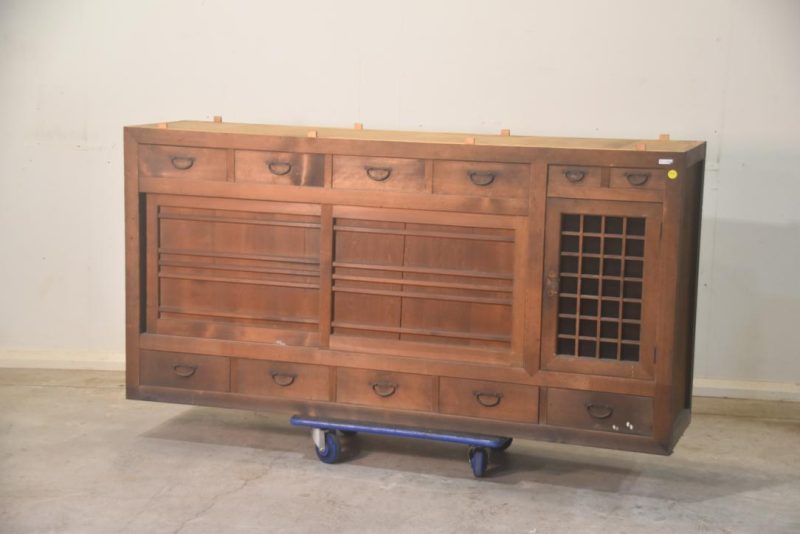Gifu Mizuya Dansu Sideboard Chest Width:1810mm