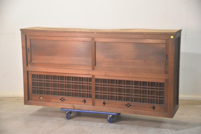 Gifu Mizuya Dansu Sideboard Chest Width:1810mm