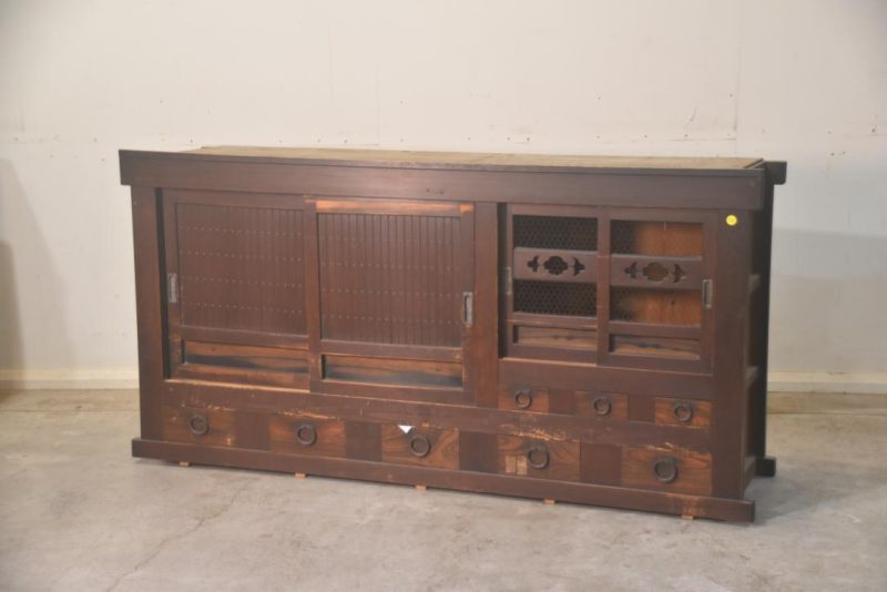 Hikone Mizuya Dansu Sideboard Chest Width:1880mm