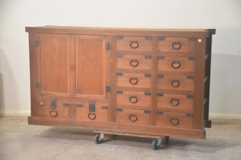 Kyoto Mise Dansu Sideboard Chest Width:1815mm