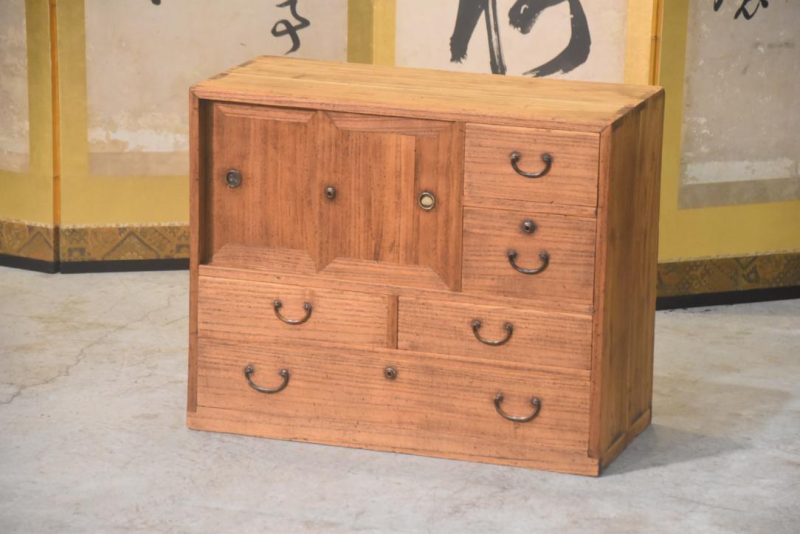 Vintage Kodansu Small Chest Width:590mm