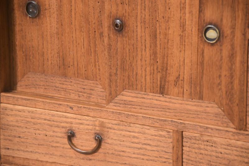 Vintage Kodansu Small Chest Width:590mm - Image 2