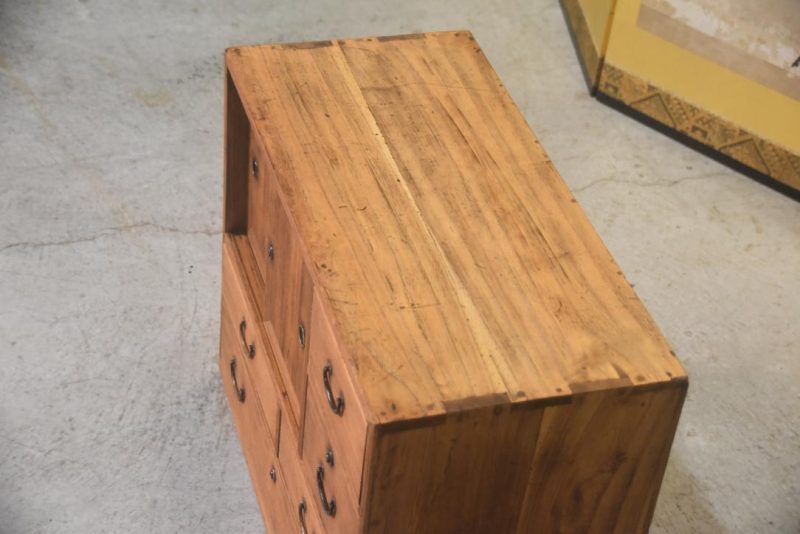 Vintage Kodansu Small Chest Width:590mm - Image 6