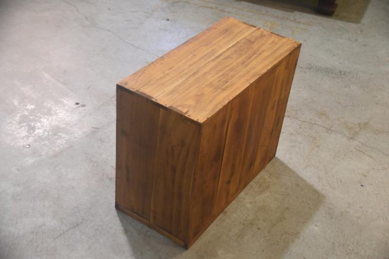 Vintage Kodansu Small Chest Width:590mm - Image 4