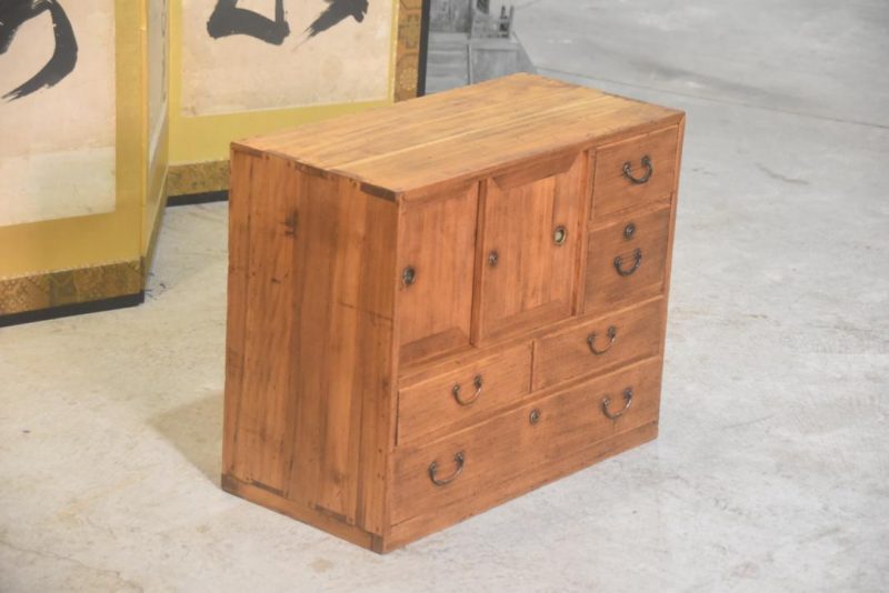 Vintage Kodansu Small Chest Width:590mm - Image 3