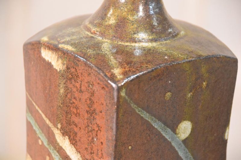 Japanese Mashiko Vase Height:290mm - Image 2